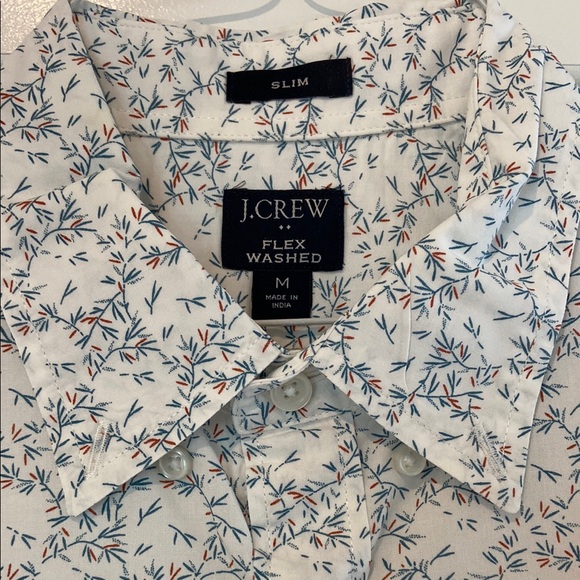 J. Crew Button Down Shirt - Picture 1 of 4